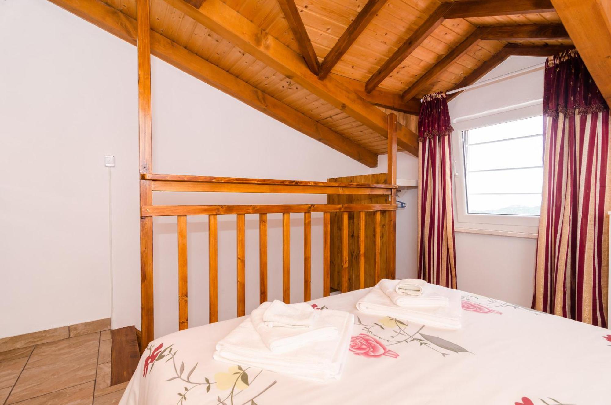 Apartments Leviana Саплунара Стая снимка