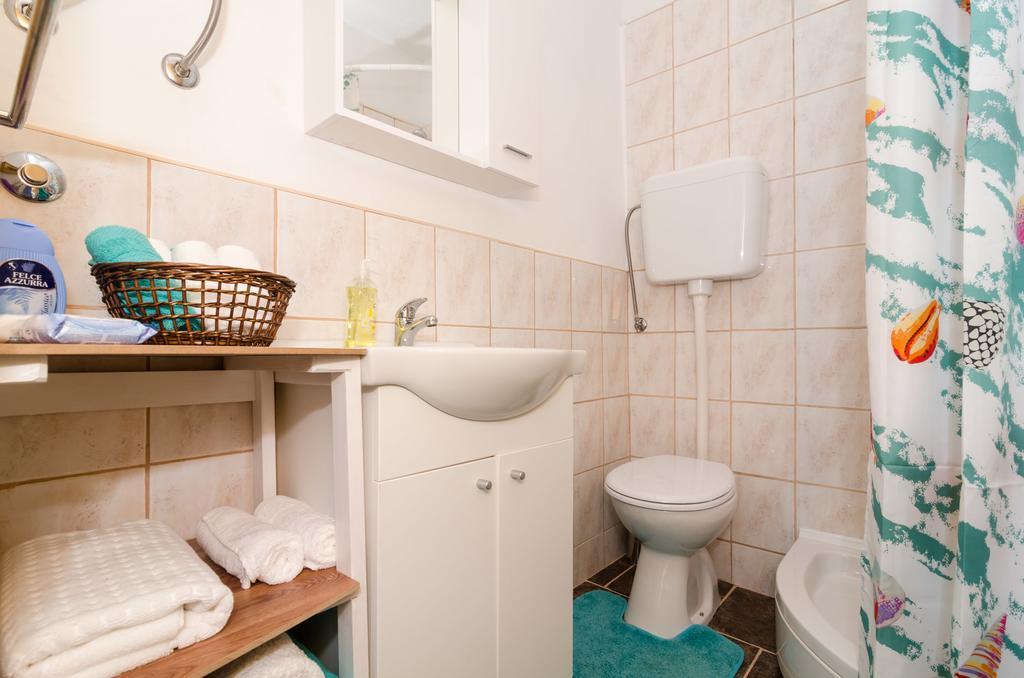 Apartments Leviana Саплунара Екстериор снимка
