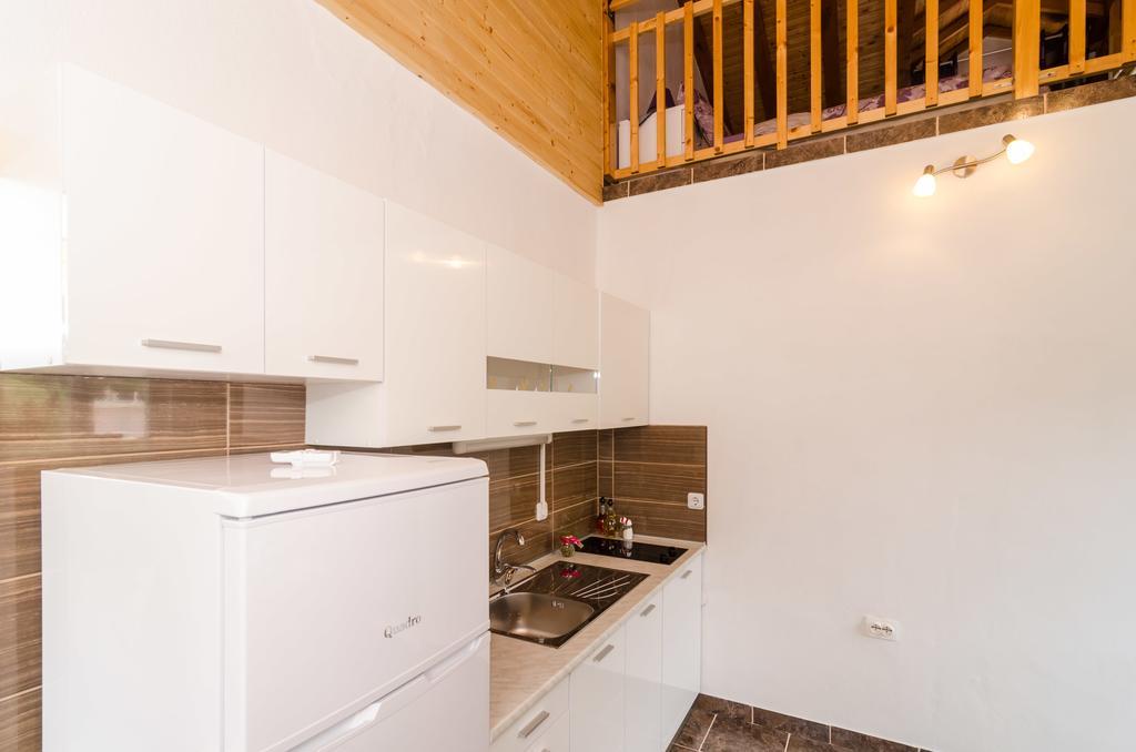 Apartments Leviana Саплунара Екстериор снимка