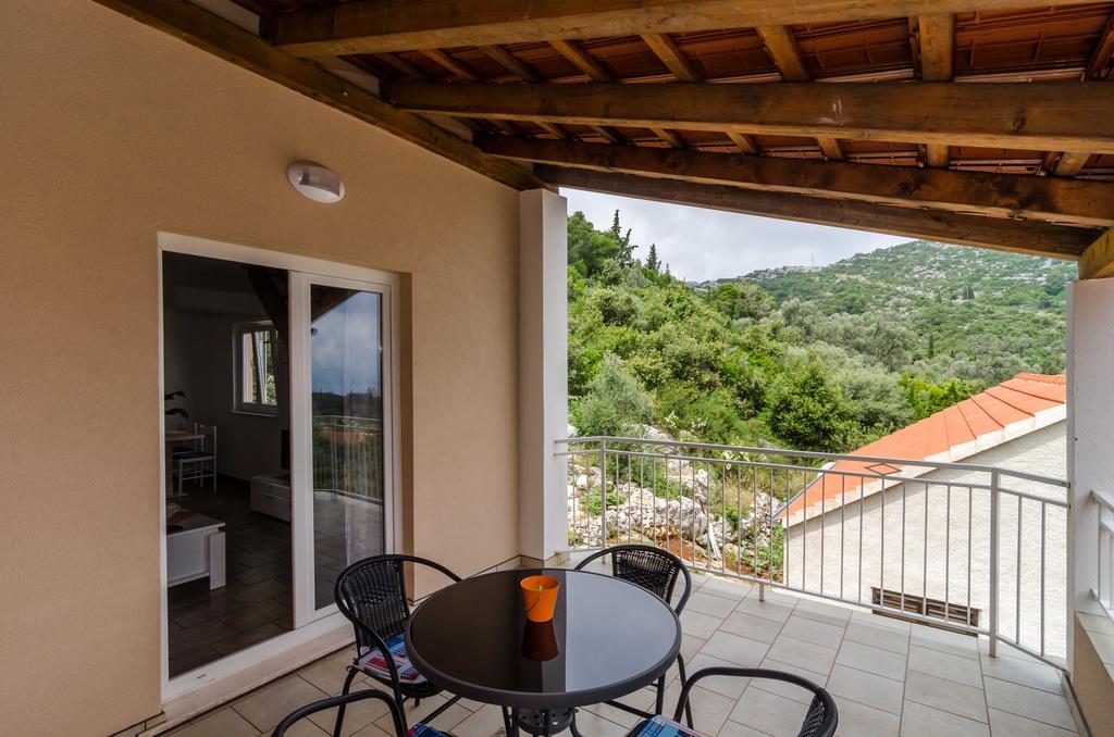 Apartments Leviana Саплунара Екстериор снимка