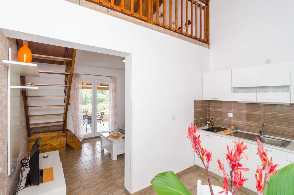Apartments Leviana Саплунара Екстериор снимка